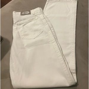 White Dolce&Gabbana junior jeans